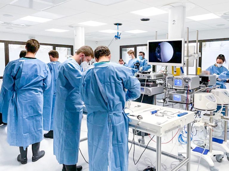 Formation médicale - Arthrex France