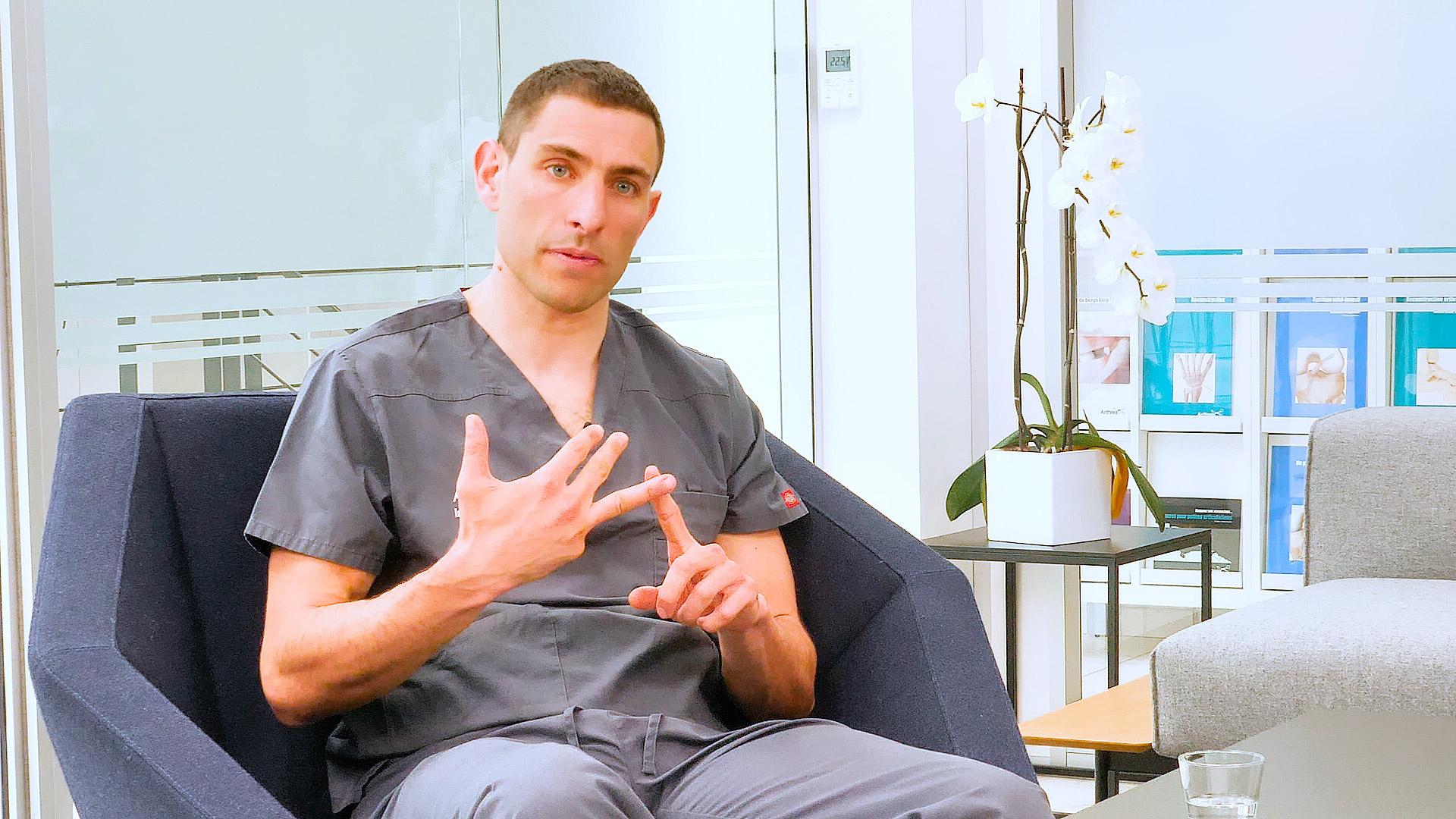 Interview Docteur Étienne Cavaignac